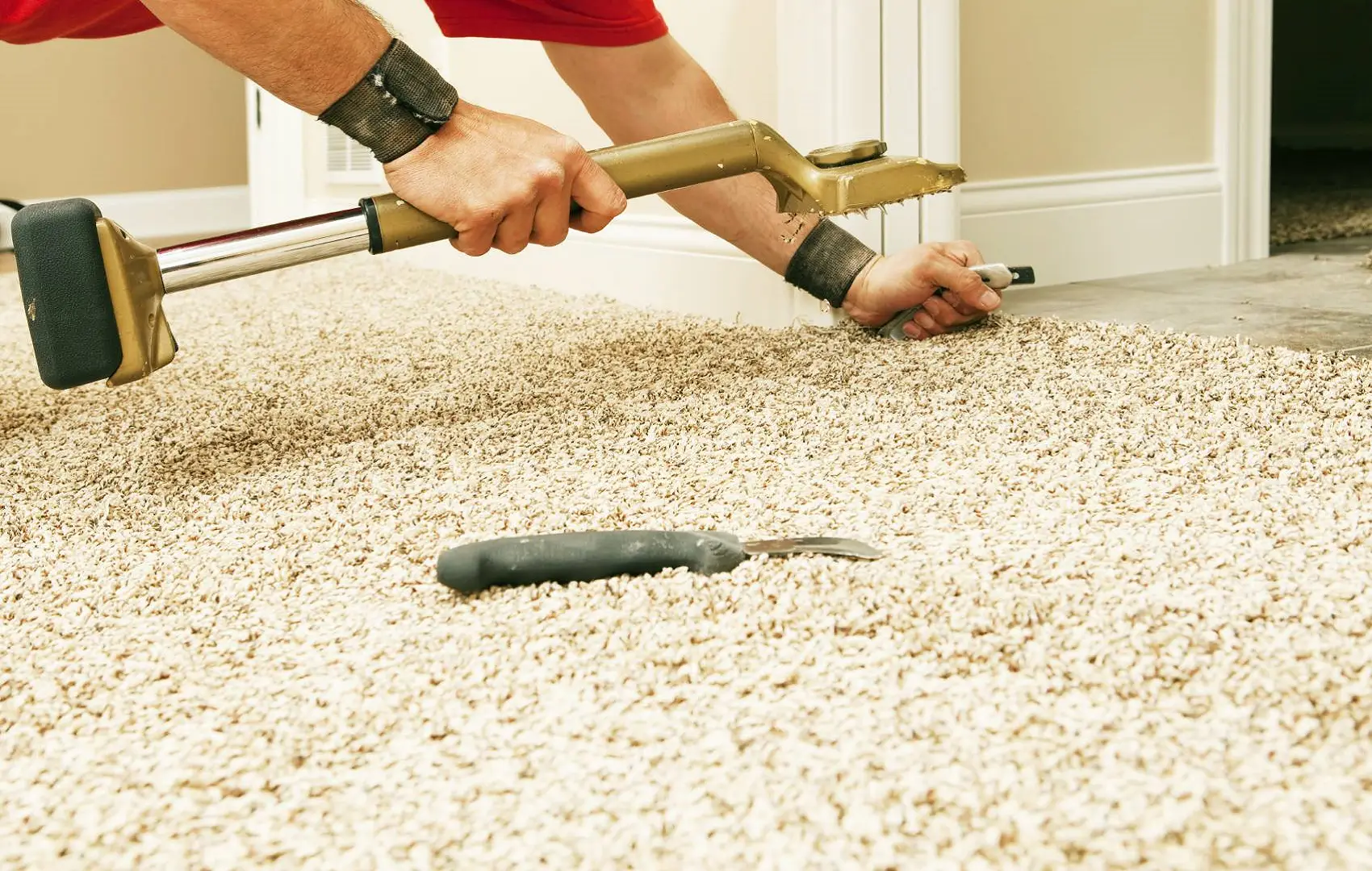 Restore Your Carpet Beauty with Expert Stretching & Repair in Murray