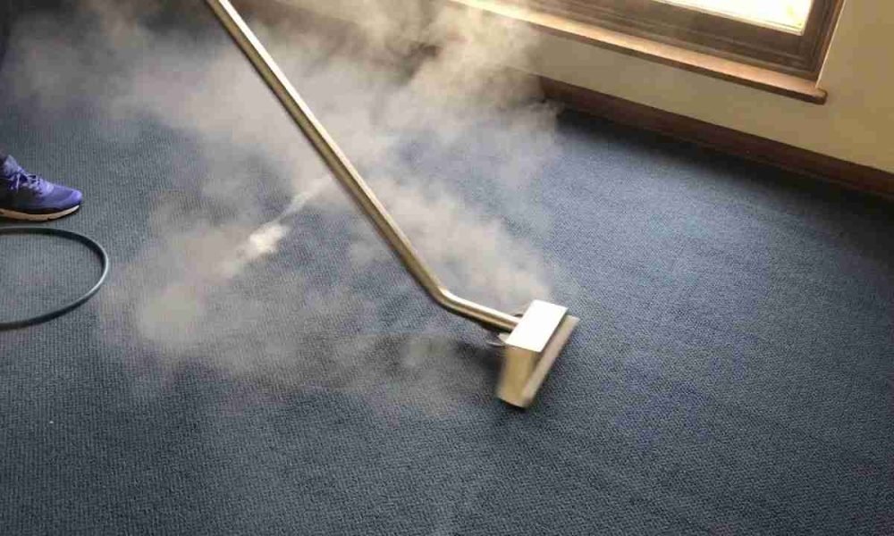 Carpet Steam Cleaning