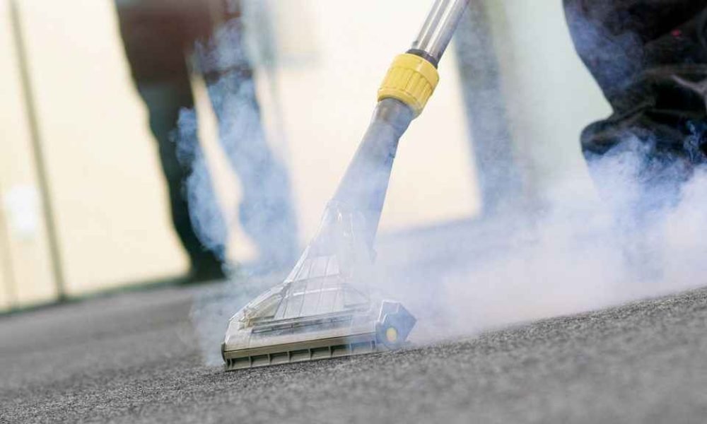 Carpet Steam Cleanings