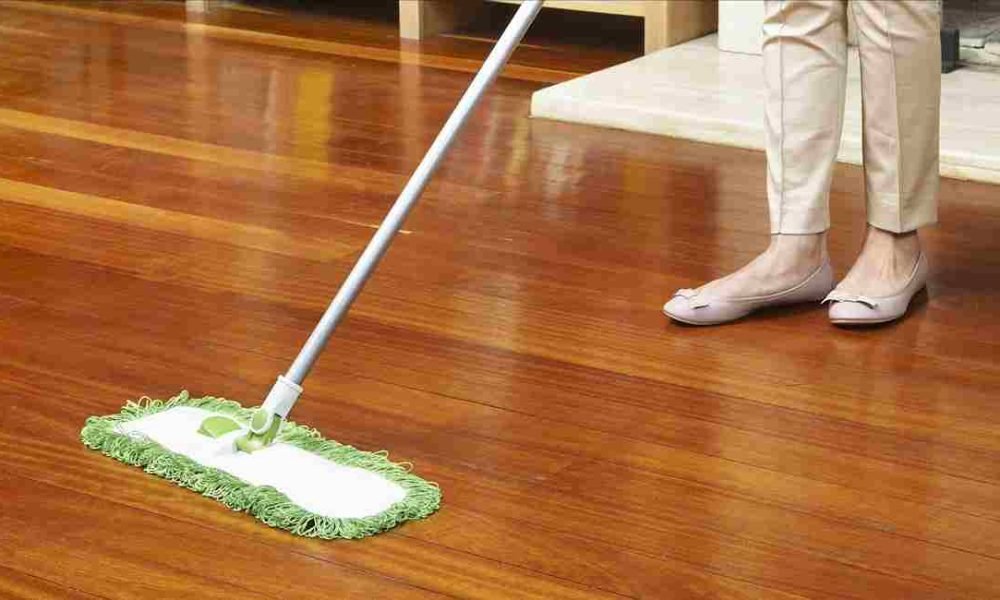 Hardwood Floor Cleanings