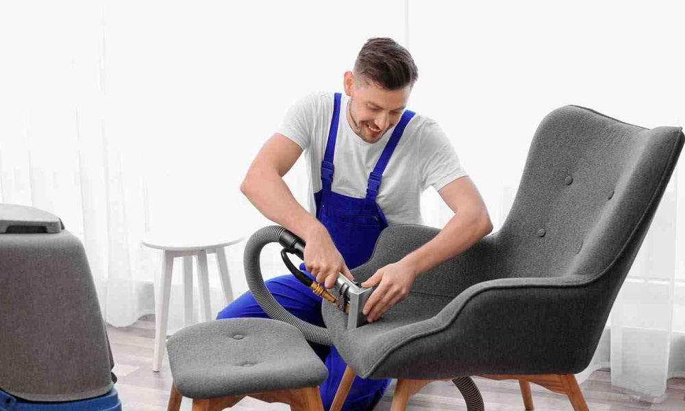 Upholstery & Furniture Cleaning